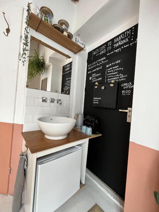 B&B "Manana" Haarlem Exterior photo